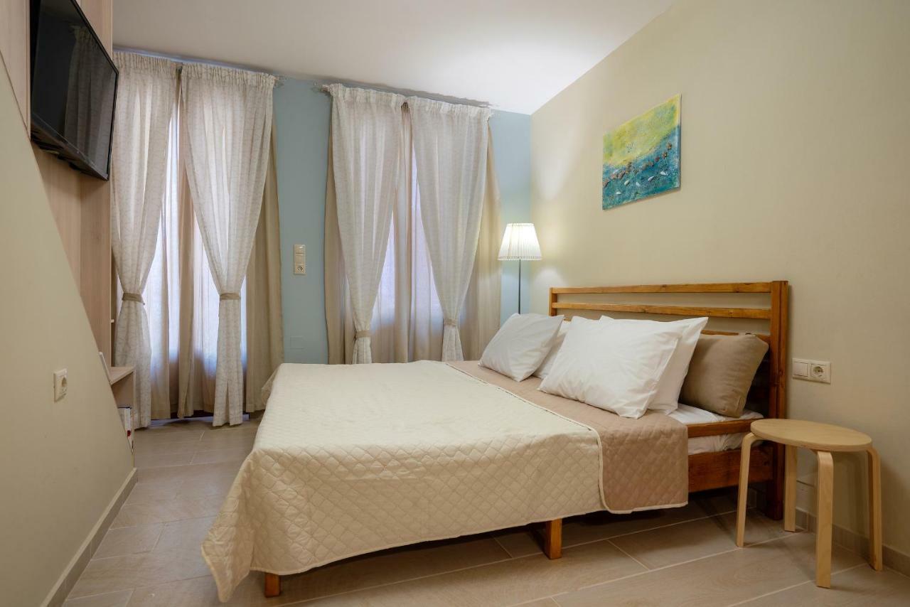 Archontissa House In The Old Town Apartment Rethymno  Exterior photo