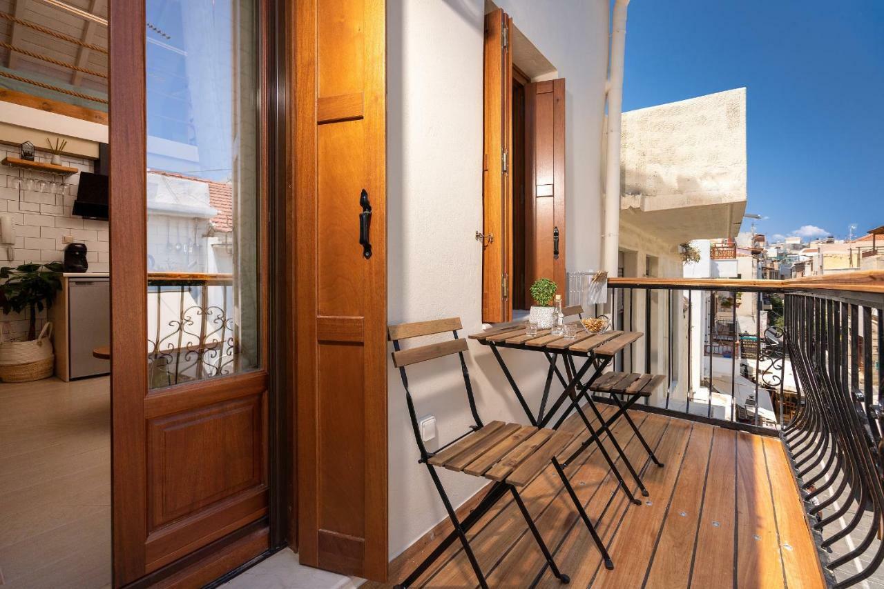 Archontissa House In The Old Town Apartment Rethymno  Exterior photo