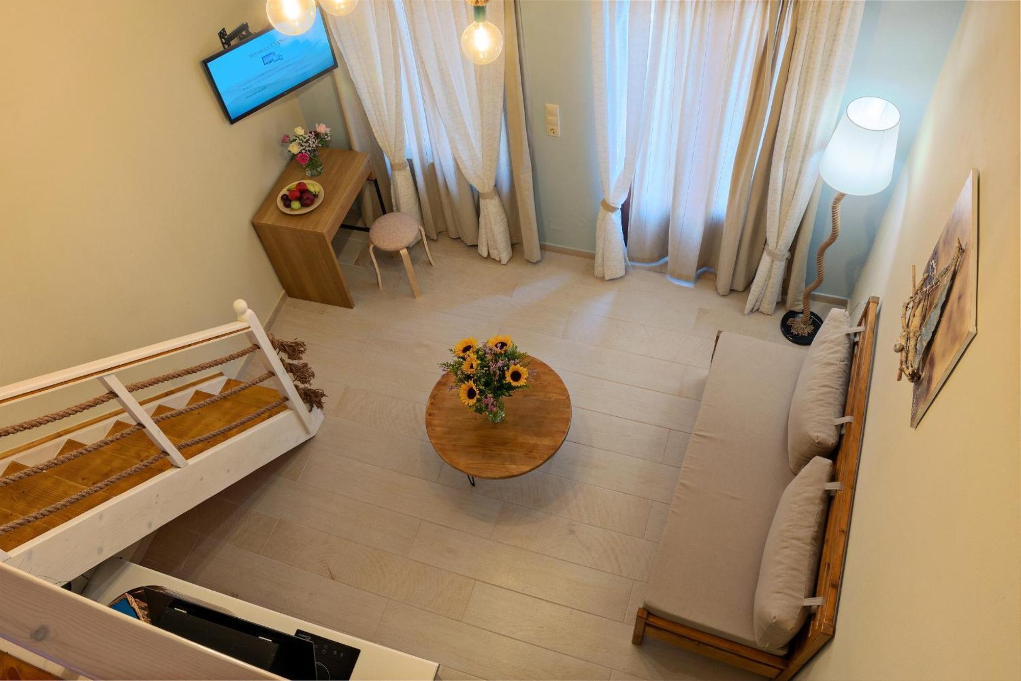 Archontissa House In The Old Town Apartment Rethymno  Exterior photo