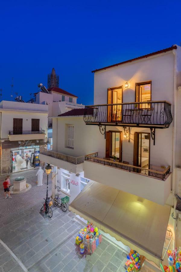 Archontissa House In The Old Town Apartment Rethymno  Exterior photo